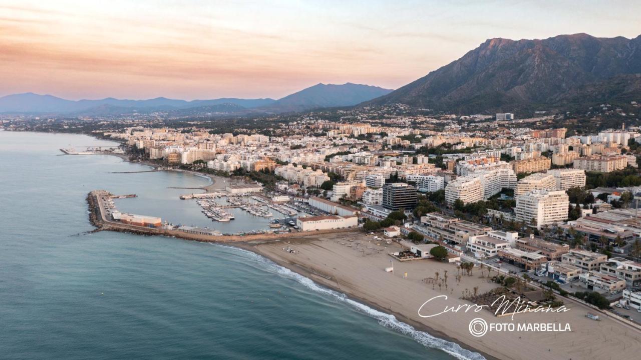 Apto. Live Marbella Centro Muy Cerca De La Playa Exteriér fotografie