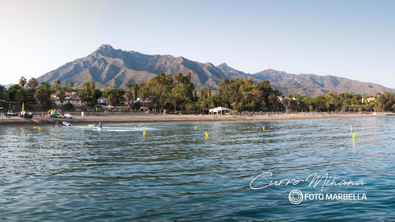 Apto. Live Marbella Centro Muy Cerca De La Playa Exteriér fotografie