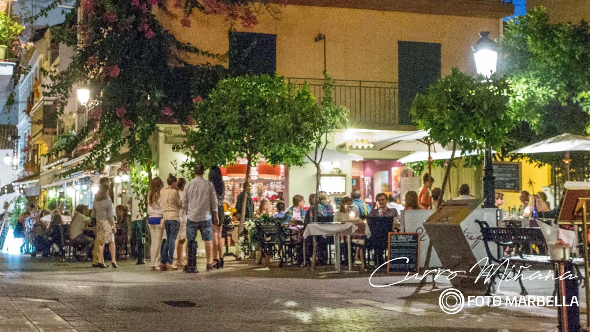 Apto. Live Marbella Centro Muy Cerca De La Playa Exteriér fotografie
